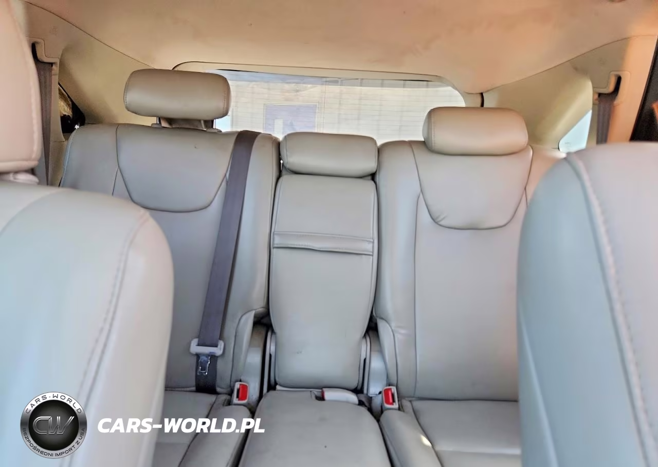 2010 Lexus Rx 350 VIN:2T2ZK1BA0AC039400 - 10
