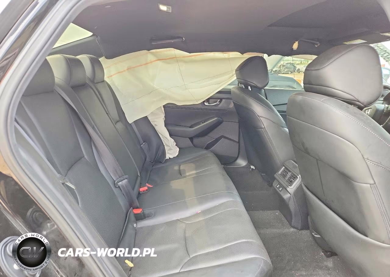 2025 Honda Accord Hybrid Sport-L VIN:1HGCY2F76SA060255 - 10