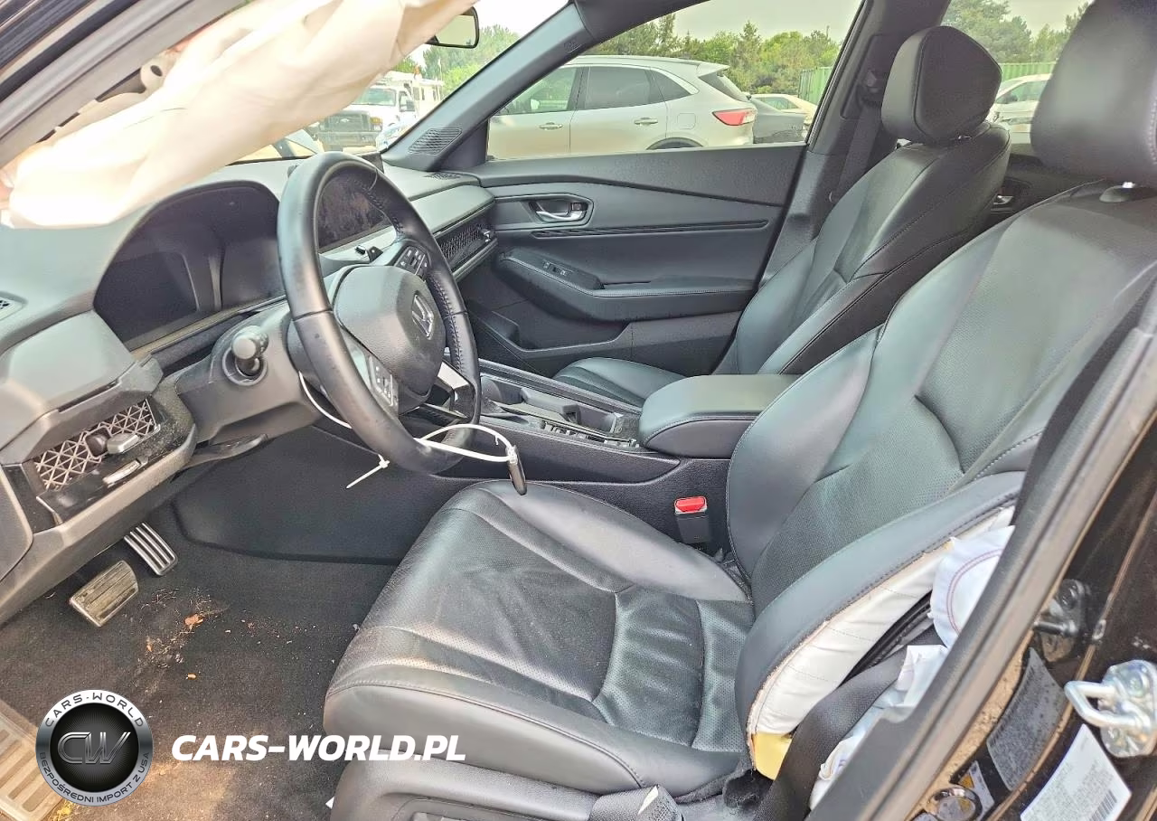 2025 Honda Accord Hybrid Sport-L VIN:1HGCY2F76SA060255 - 7