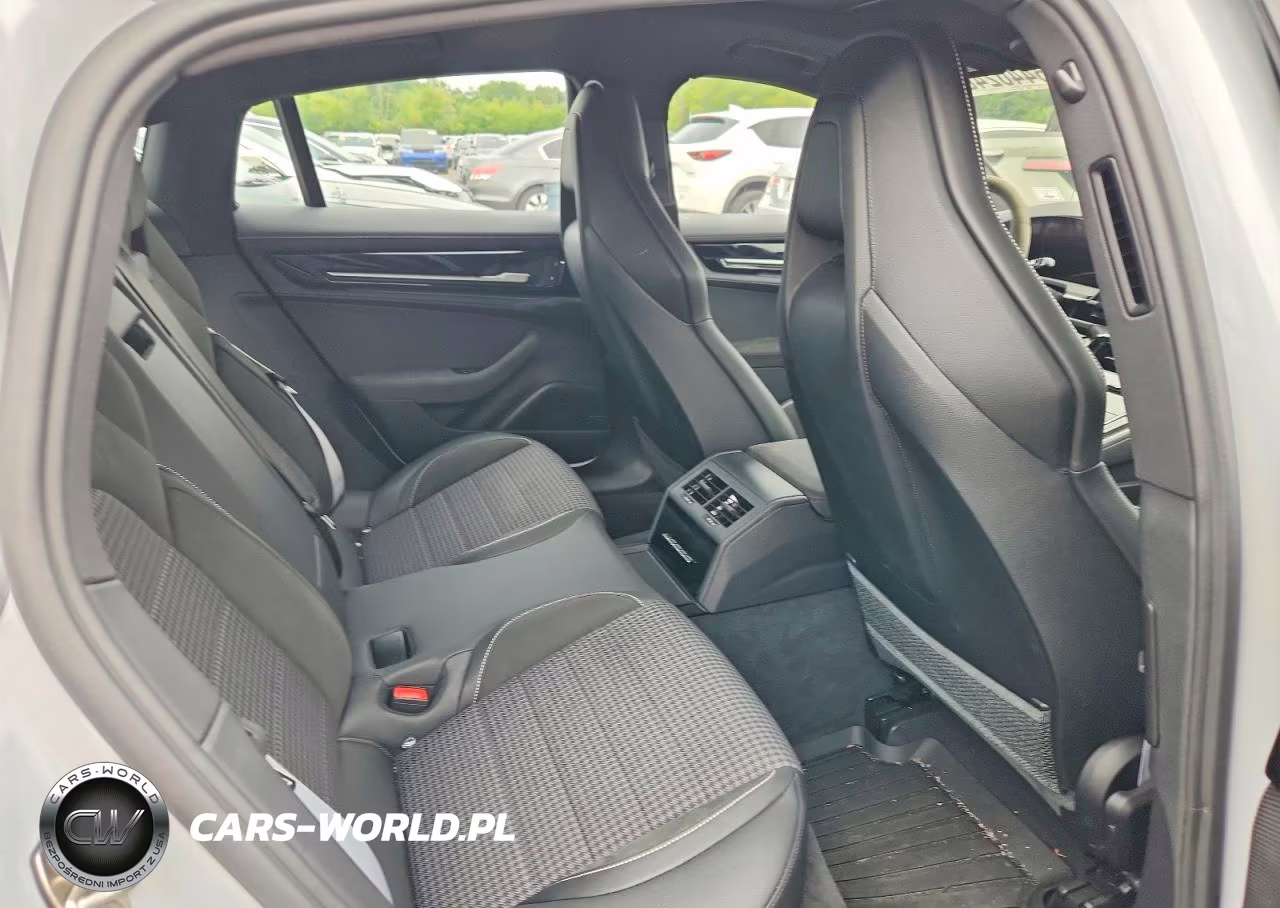 2025 Porsche Panamera 4 E-Hybrid VIN:WP0AE2YAXSL045995 - 10