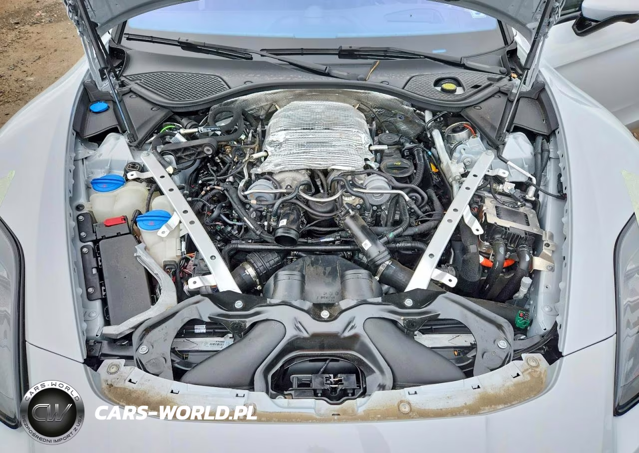 2025 Porsche Panamera 4 E-Hybrid VIN:WP0AE2YAXSL045995 - 11