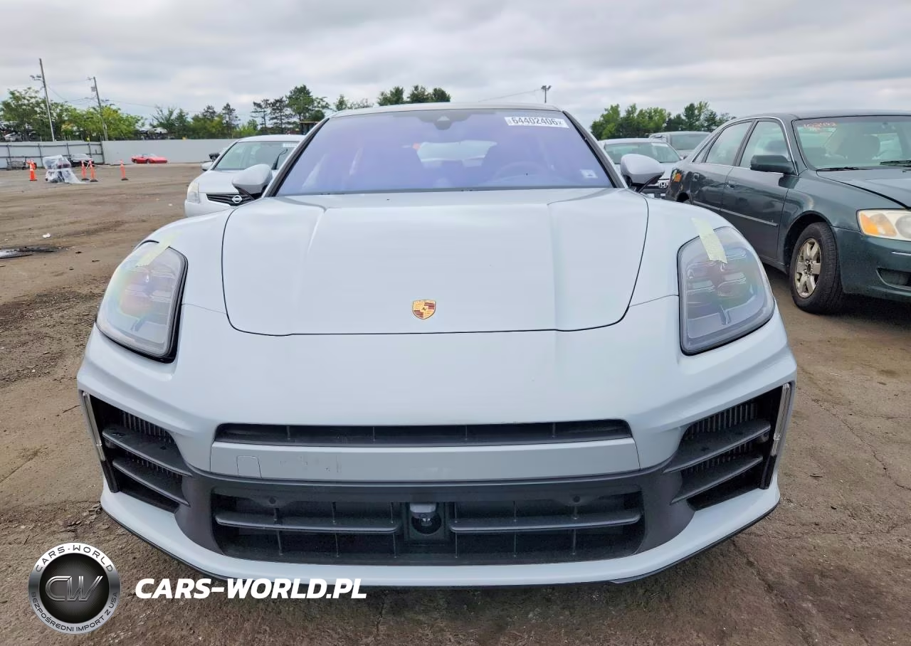 2025 Porsche Panamera 4 E-Hybrid VIN:WP0AE2YAXSL045995 - 5