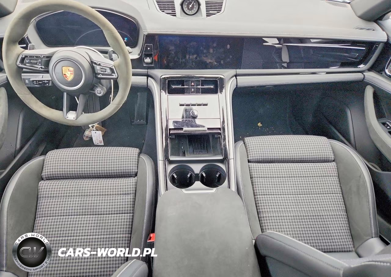 2025 Porsche Panamera 4 E-Hybrid VIN:WP0AE2YAXSL045995 - 8