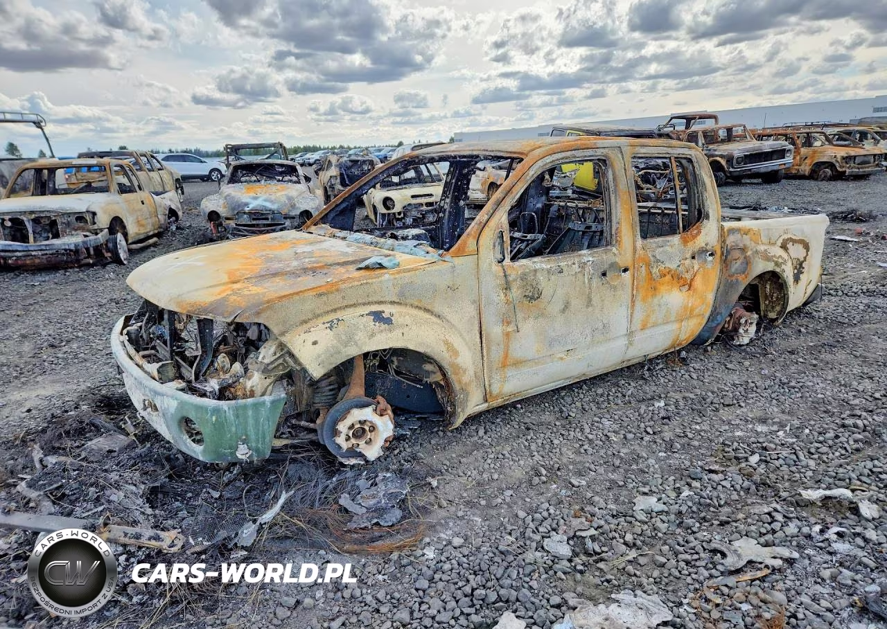 2006 Nissan Frontier Se