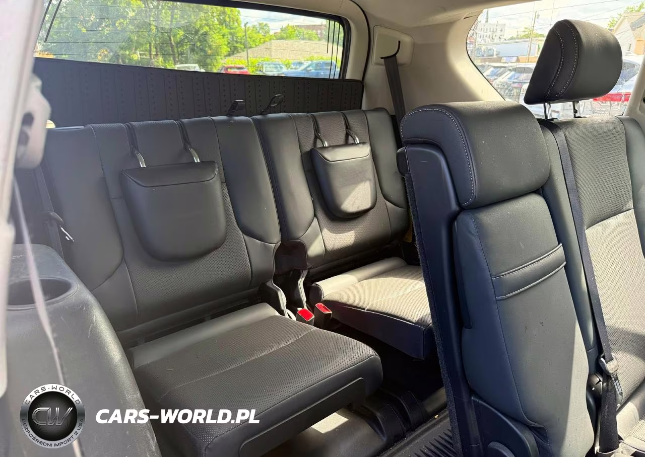 2017 Lexus Gx 460 VIN:JTJBM7FX3H5161674 - 5