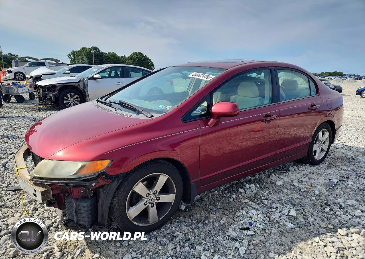 2006 Honda Civic Ex – zdjęcie 1 z 13