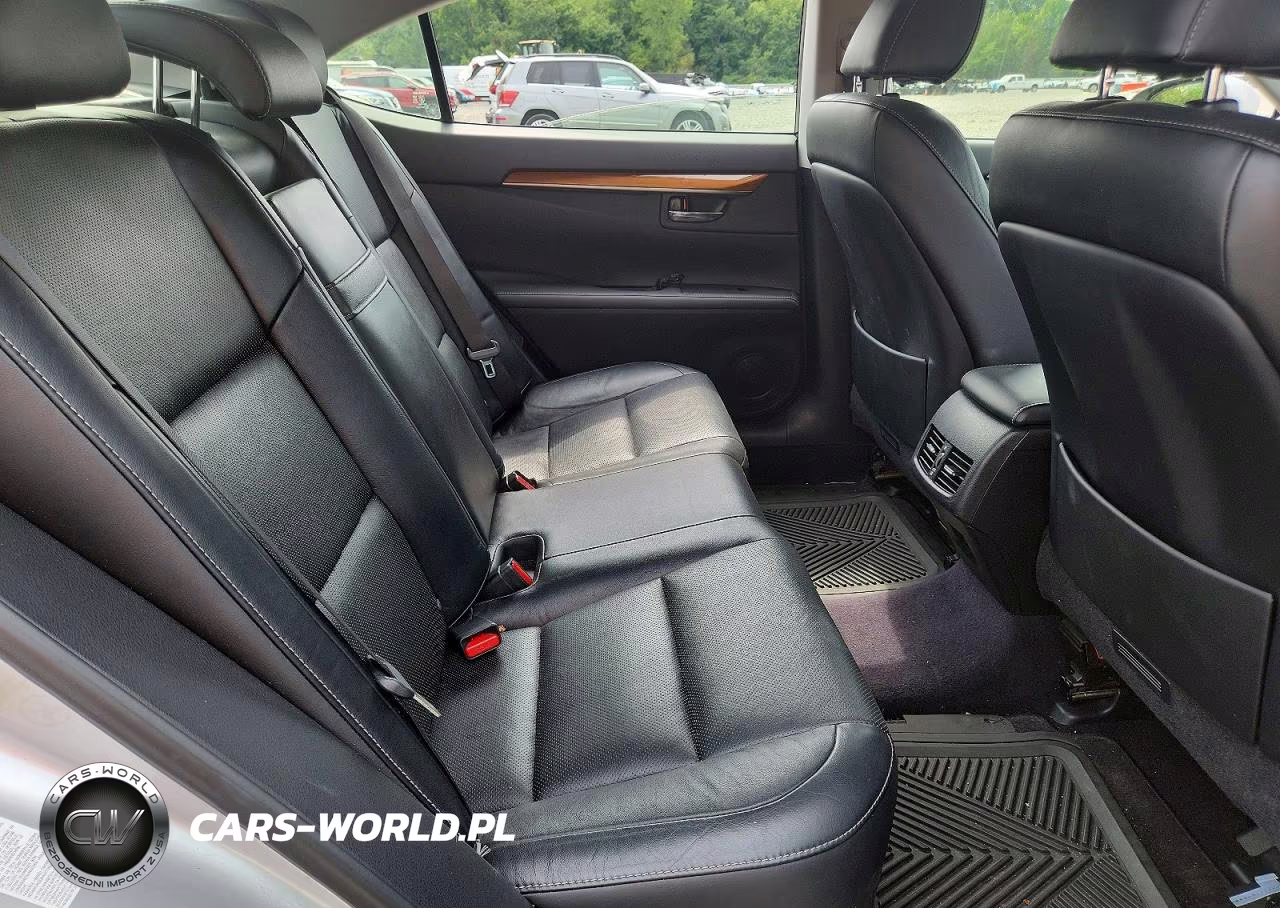 2013 Lexus Es 300H VIN:JTHBW1GG0D2038157 - 10