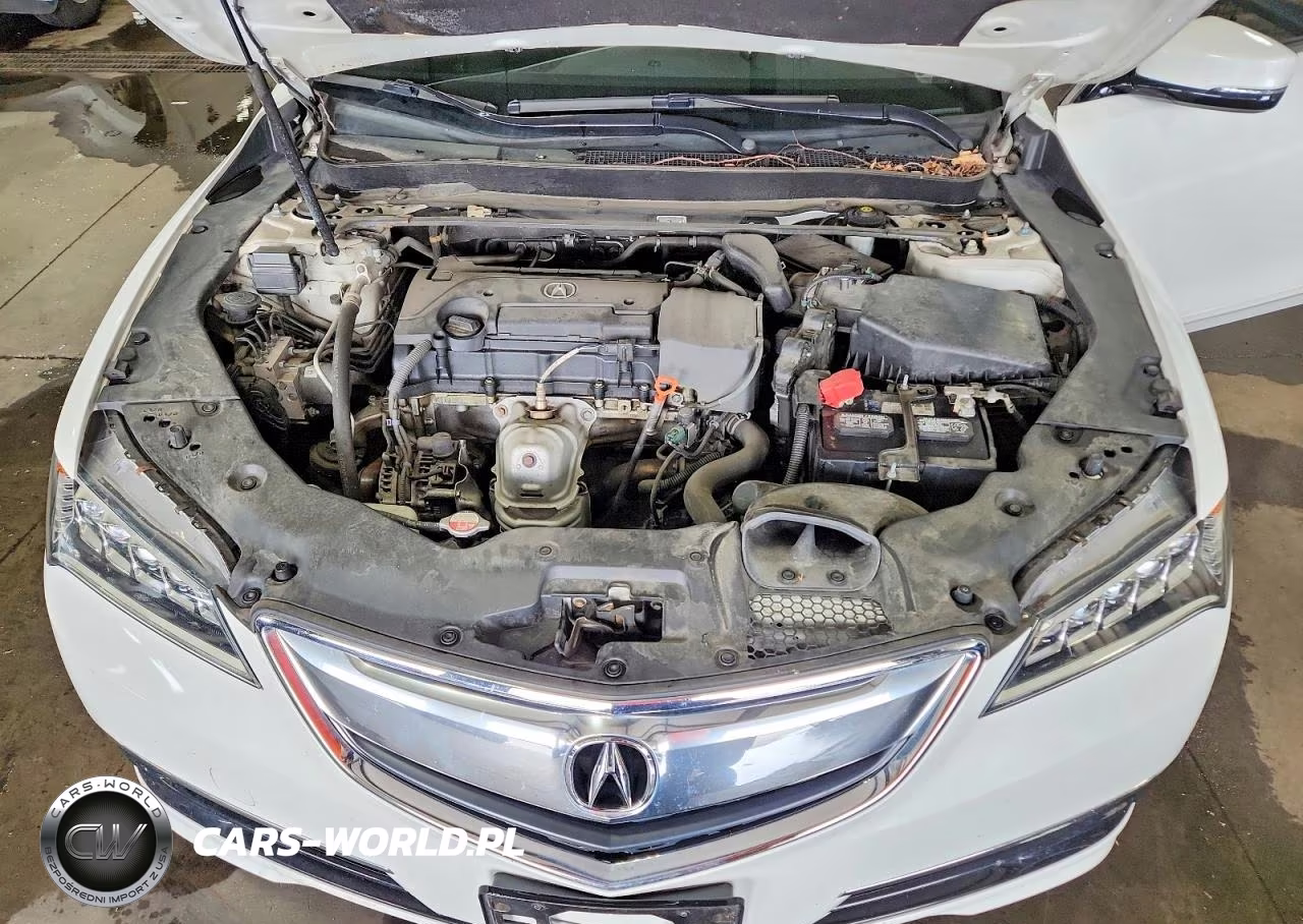 2015 Acura Tlx VIN:19UUB1F31FA020684 - 11