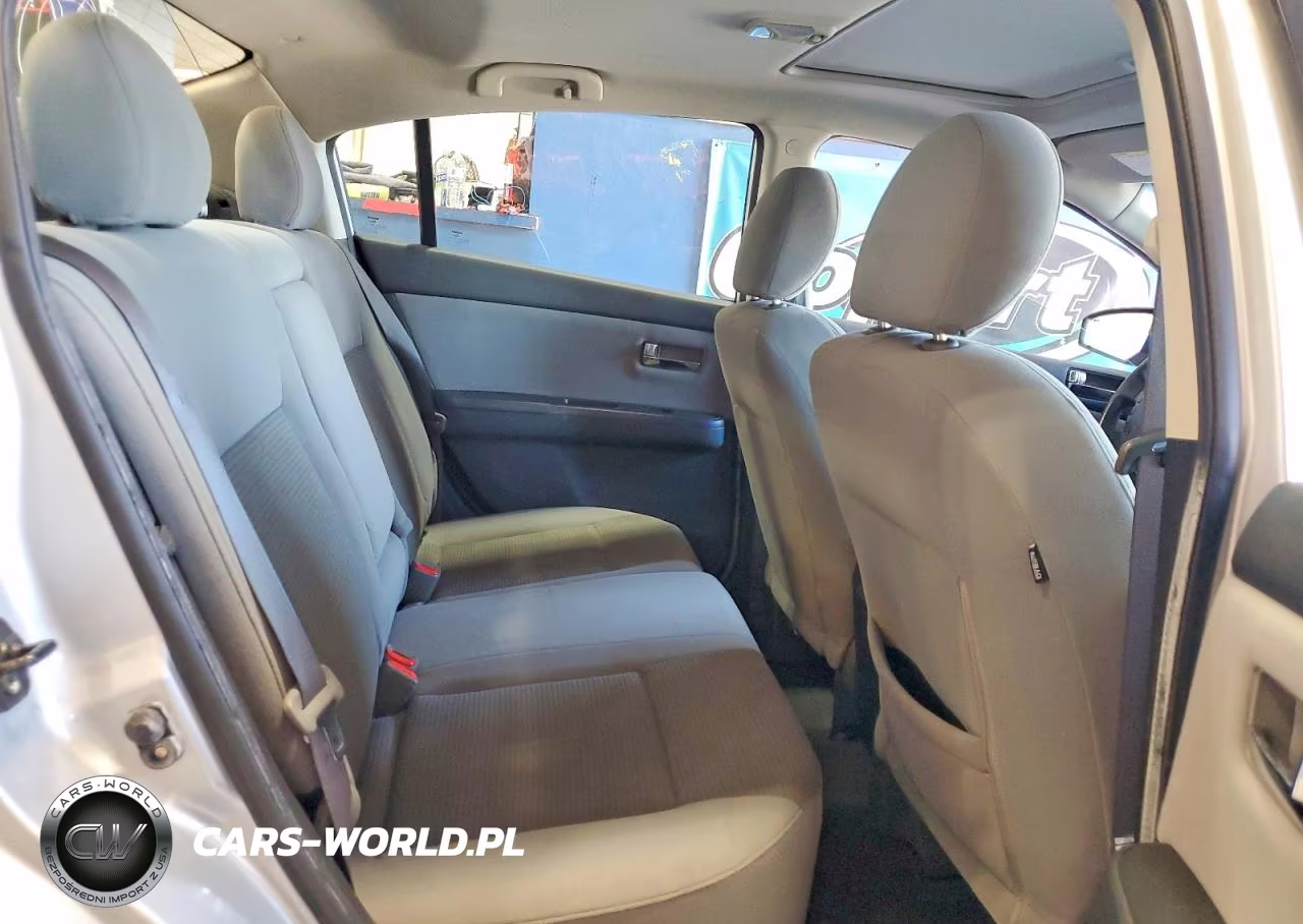 2012 Nissan Sentra 2.0 VIN:3N1AB6AP4CL688771 - 10