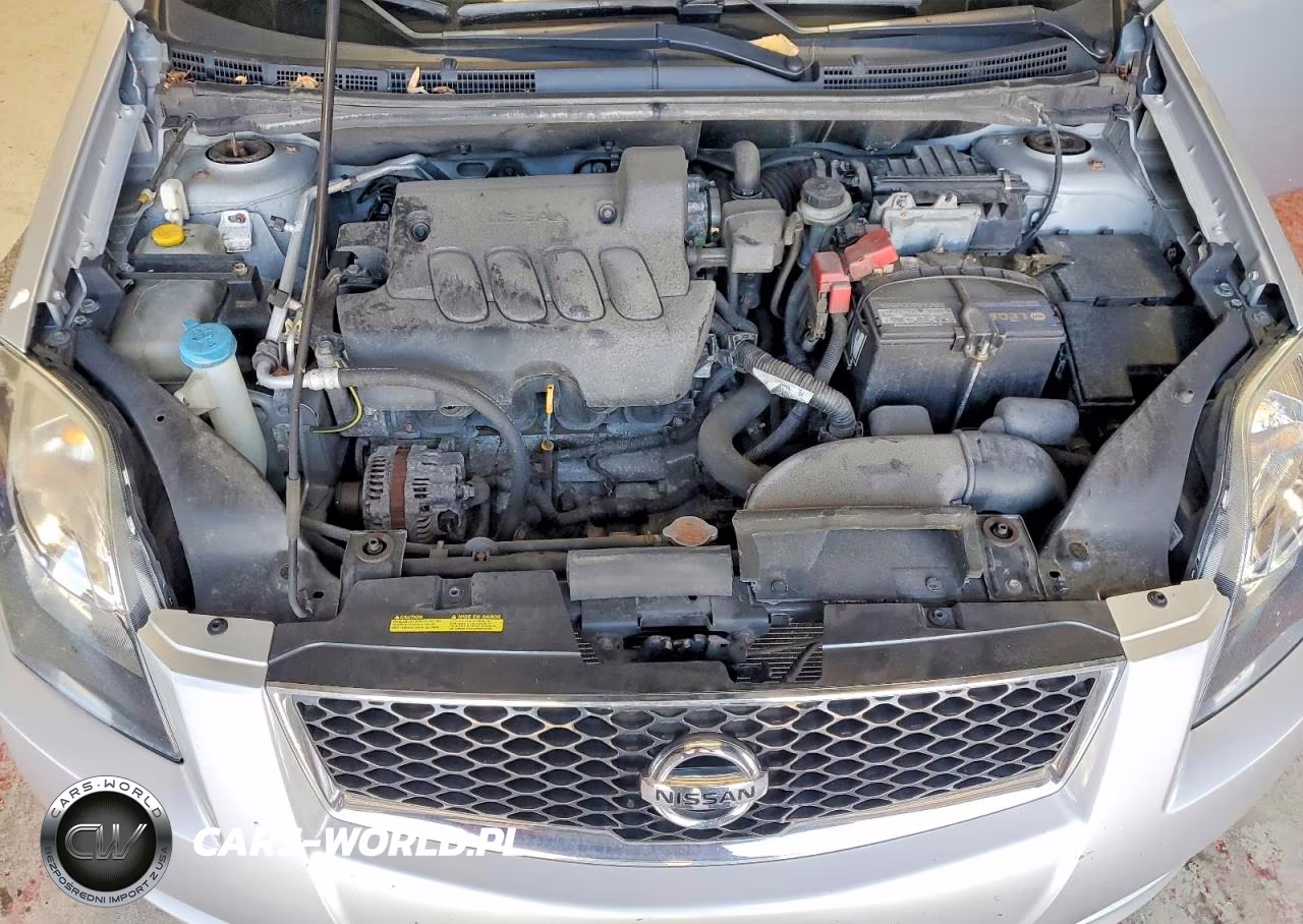 2012 Nissan Sentra 2.0 VIN:3N1AB6AP4CL688771 - 11