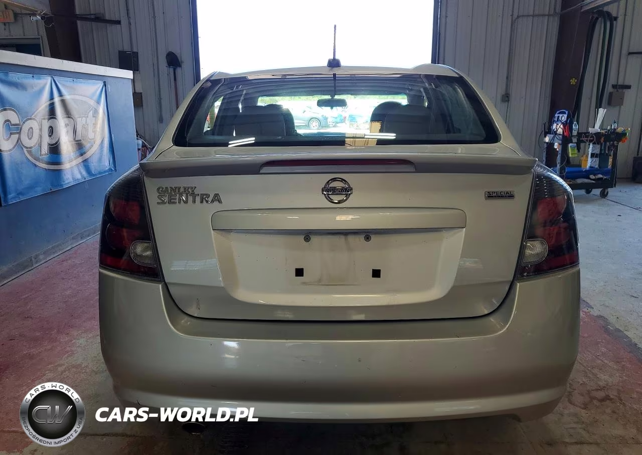 2012 Nissan Sentra 2.0 VIN:3N1AB6AP4CL688771 - 6