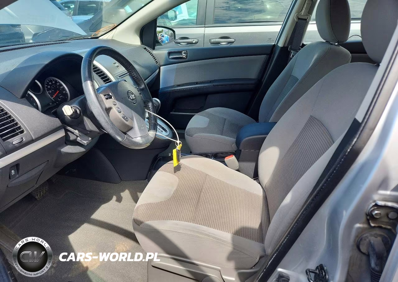 2012 Nissan Sentra 2.0 VIN:3N1AB6AP4CL688771 - 7