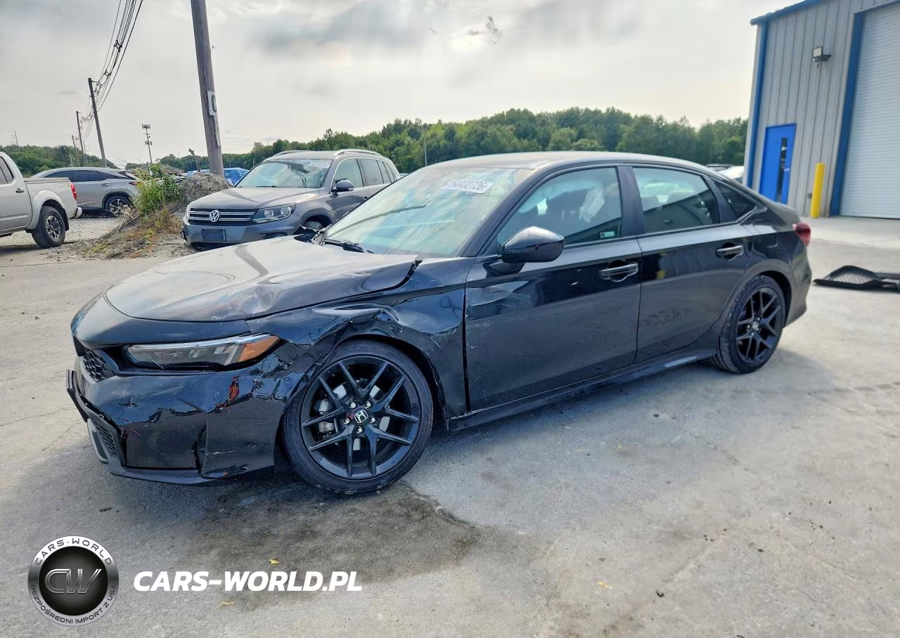 2026 Honda Civic Sport – zdjęcie 1 z 12