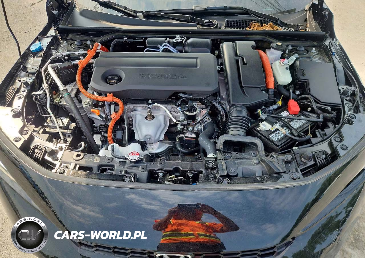 2026 Honda Civic Sport VIN:2HGFE4F83TH332063 - 11