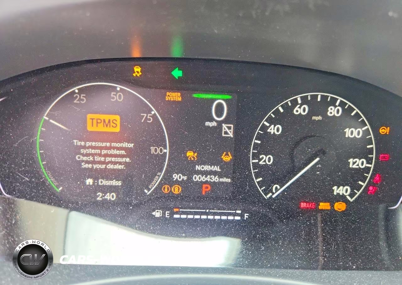2026 Honda Civic Sport VIN:2HGFE4F83TH332063 - 9