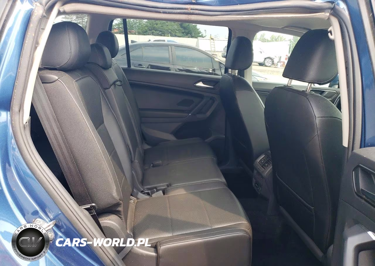 2018 Volkswagen Tiguan Se VIN:3VV3B7AX7JM105369 - 11