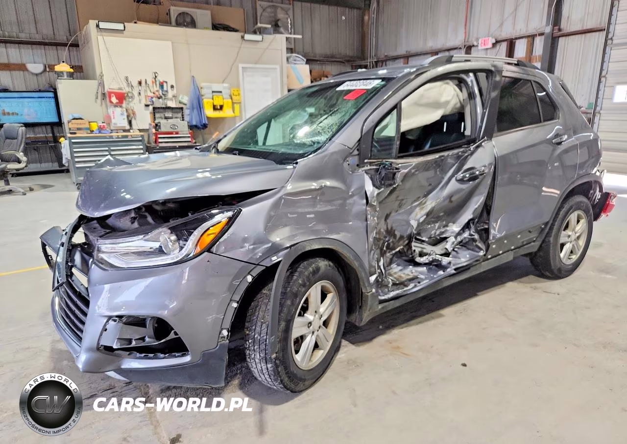 2020 Chevrolet Trax 1Lt