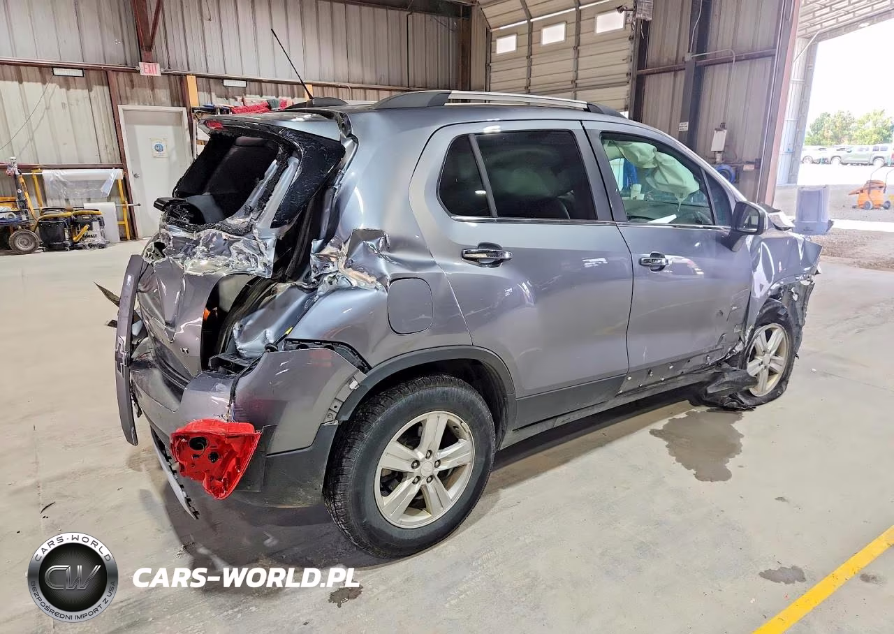 2020 Chevrolet Trax 1Lt VIN:3GNCJPSB0LL171430 - 3