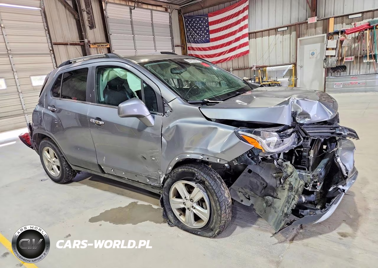 2020 Chevrolet Trax 1Lt VIN:3GNCJPSB0LL171430 - 4