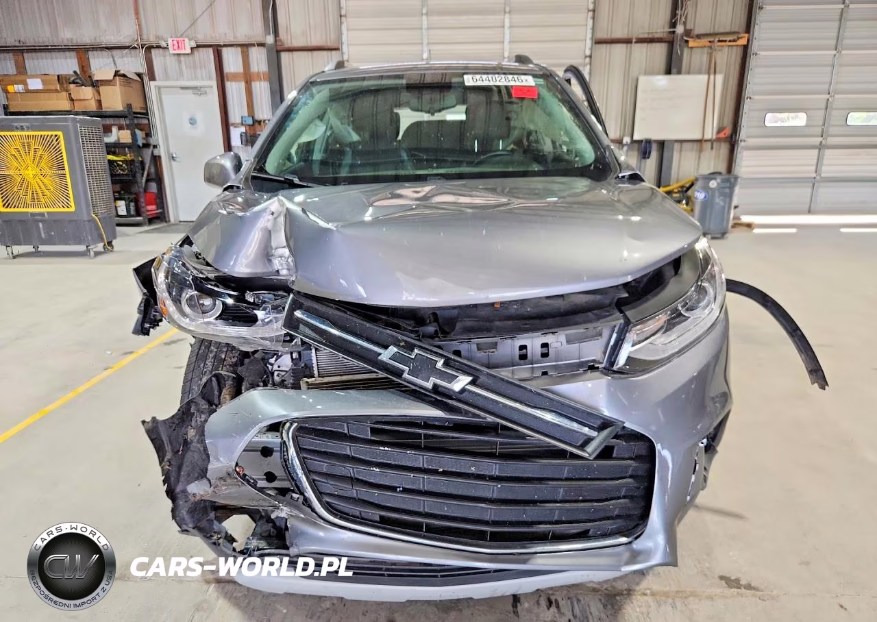 2020 Chevrolet Trax 1Lt VIN:3GNCJPSB0LL171430 - 5