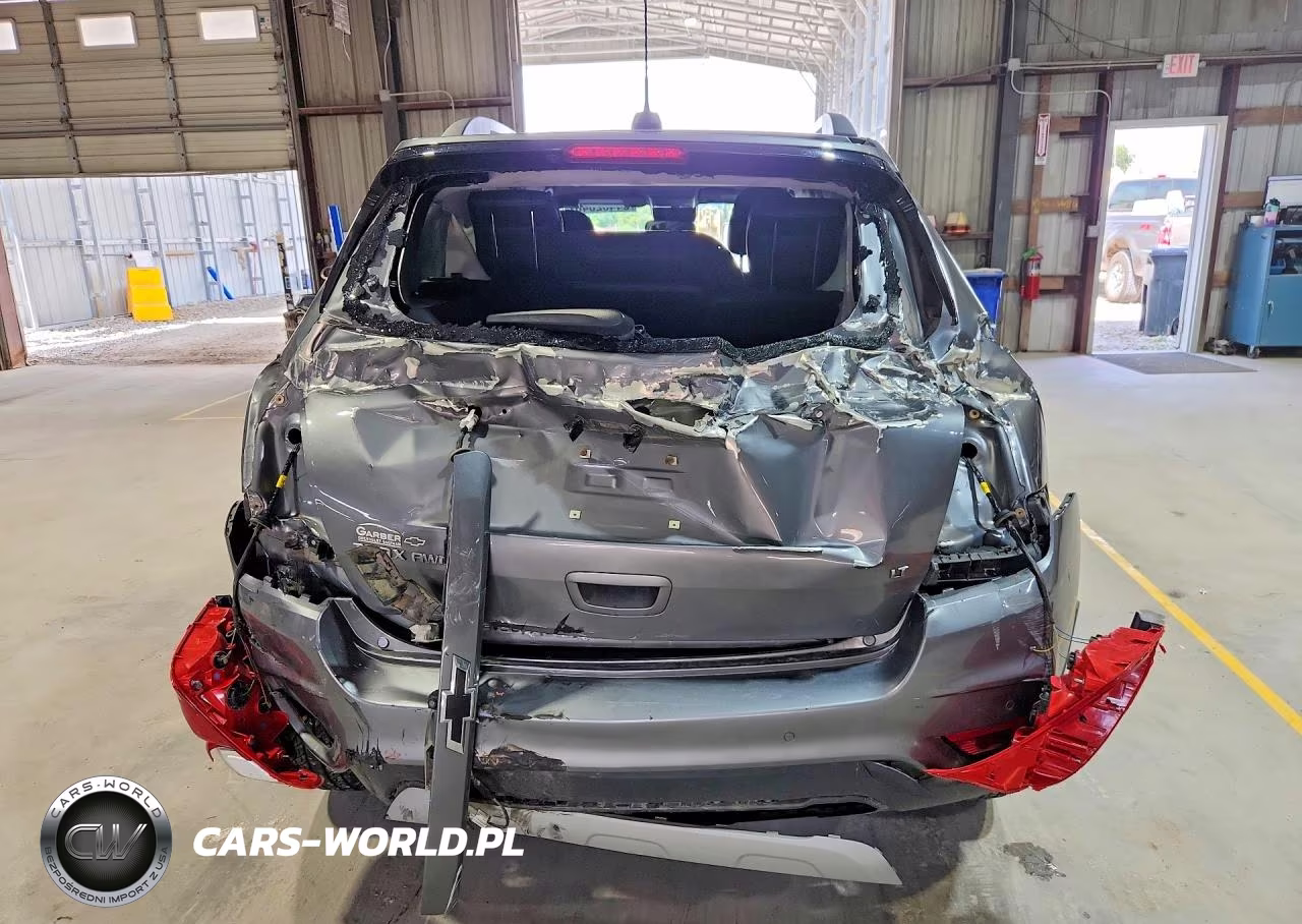 2020 Chevrolet Trax 1Lt VIN:3GNCJPSB0LL171430 - 6