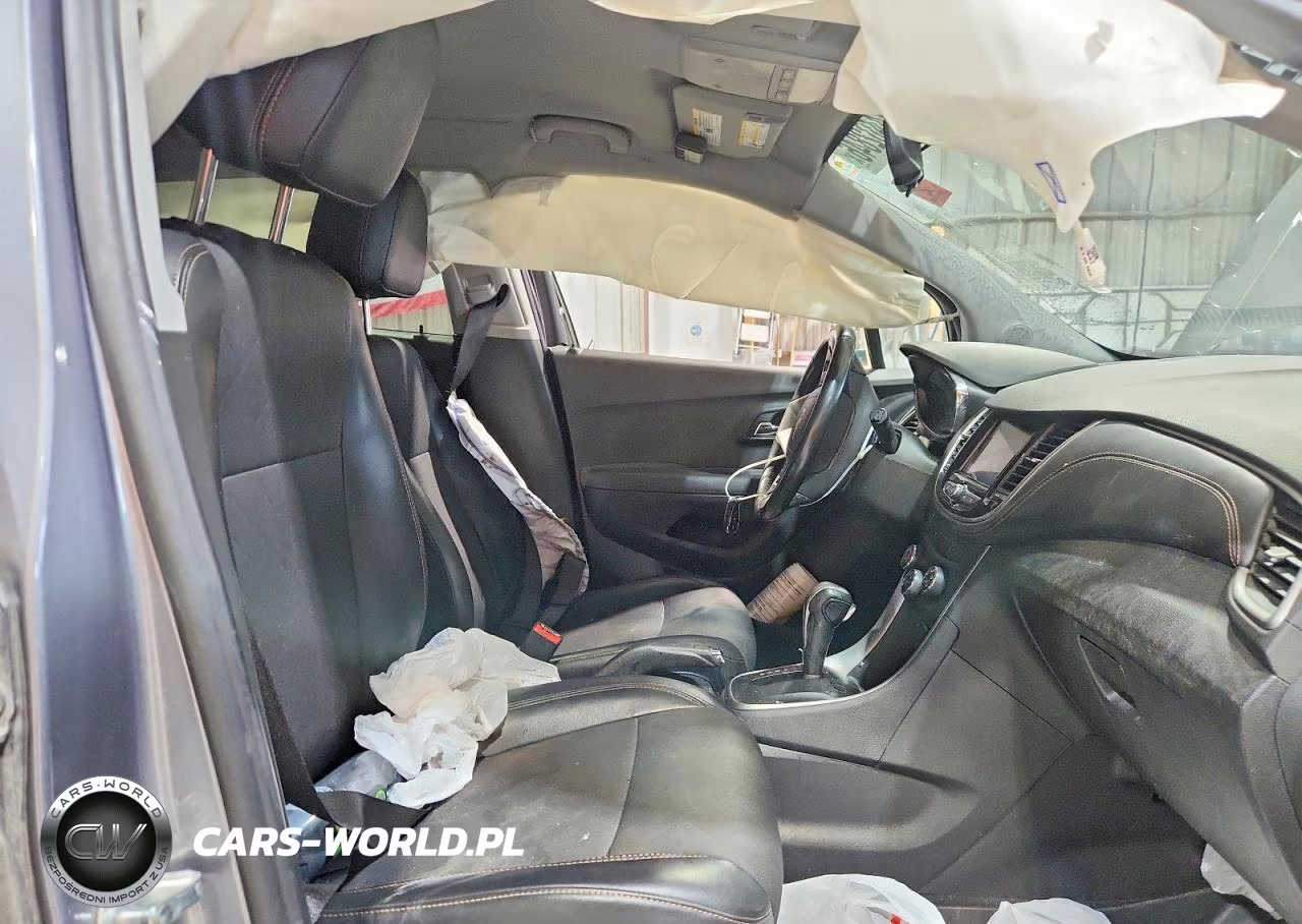 2020 Chevrolet Trax 1Lt VIN:3GNCJPSB0LL171430 - 7
