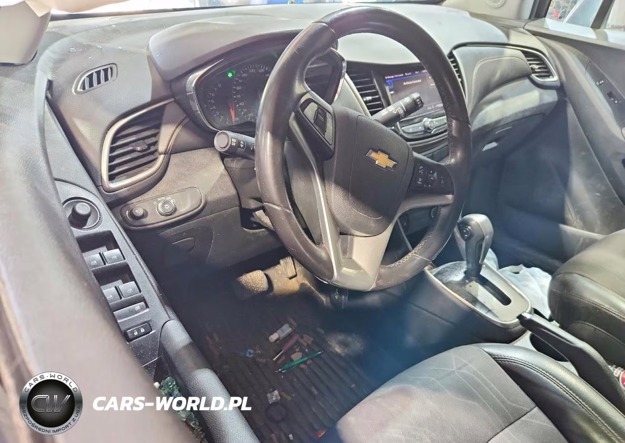 2020 Chevrolet Trax 1Lt VIN:3GNCJPSB0LL171430 - 8