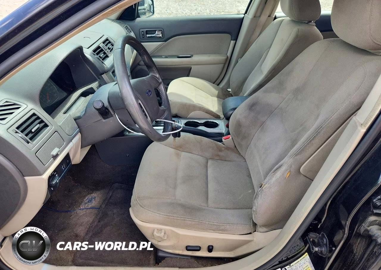 2010 Ford Fusion Hyb VIN:3FADP0L34AR373925 - 7