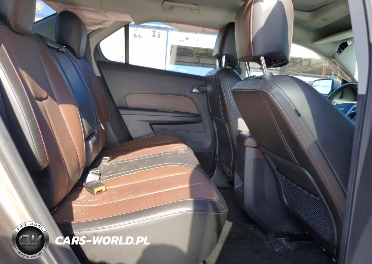 2012 Chevrolet Equinox Lt VIN:2GNFLNEK1C6372295 - 11