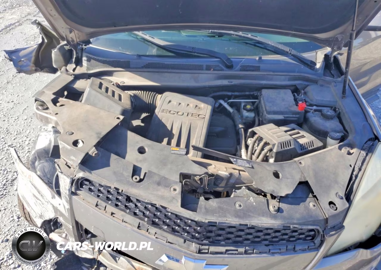 2012 Chevrolet Equinox Lt VIN:2GNFLNEK1C6372295 - 12