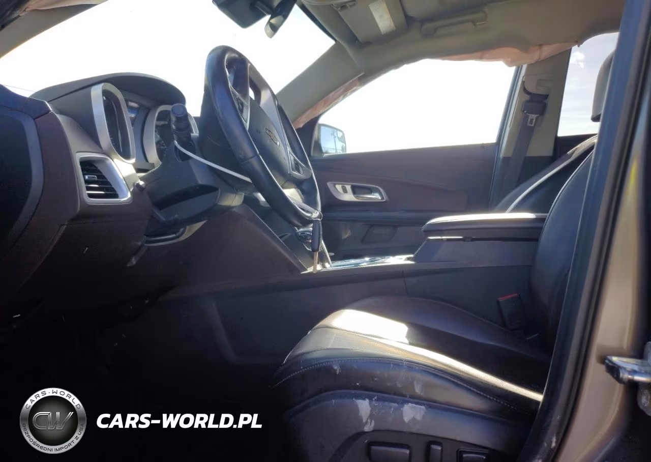 2012 Chevrolet Equinox Lt VIN:2GNFLNEK1C6372295 - 7
