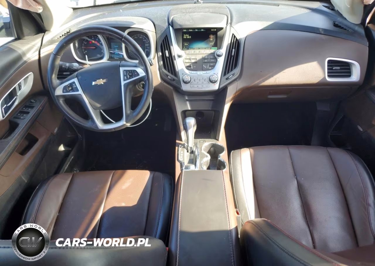 2012 Chevrolet Equinox Lt VIN:2GNFLNEK1C6372295 - 8