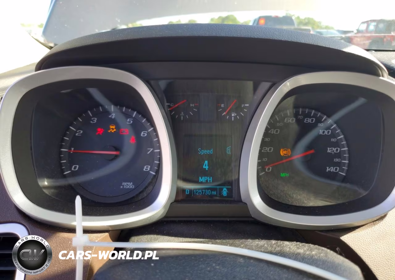 2012 Chevrolet Equinox Lt VIN:2GNFLNEK1C6372295 - 9