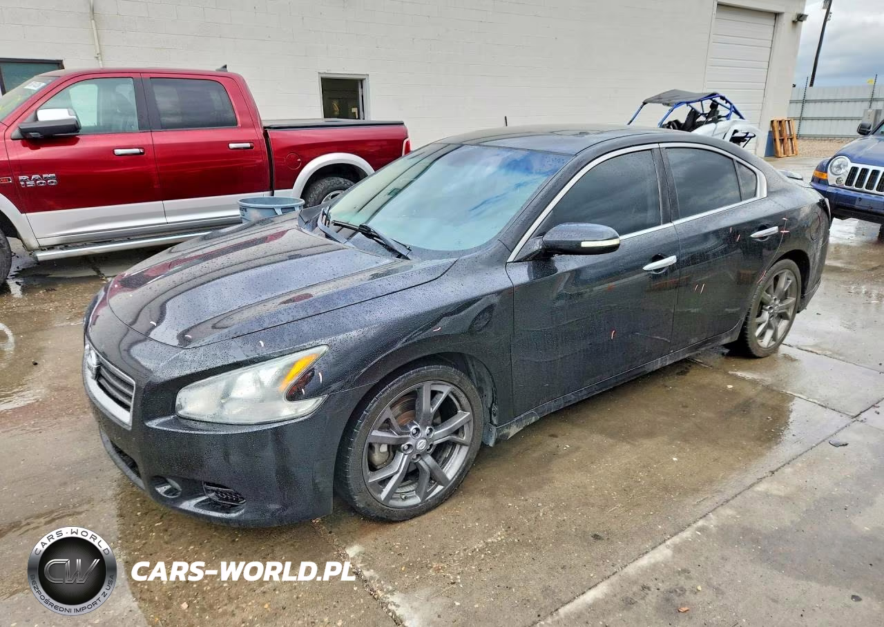 2013 Nissan Maxima 3.5 Sv