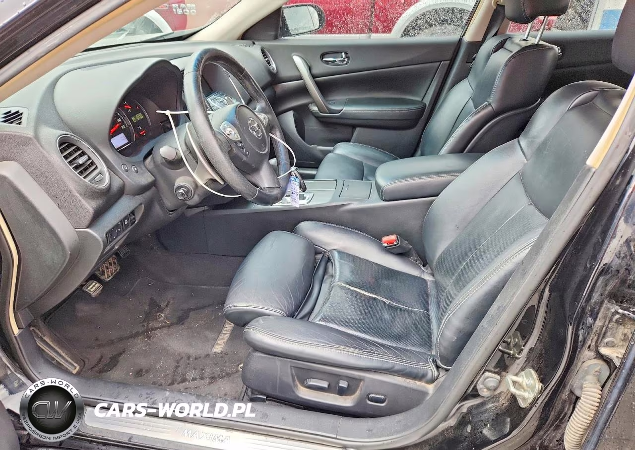 2013 Nissan Maxima 3.5 Sv VIN:1N4AA5AP2DC811531 - 7
