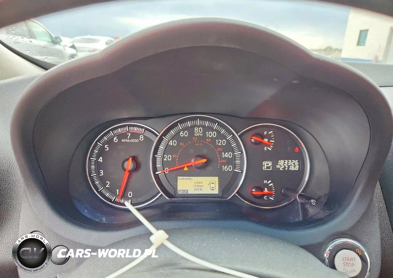 2013 Nissan Maxima 3.5 Sv VIN:1N4AA5AP2DC811531 - 9