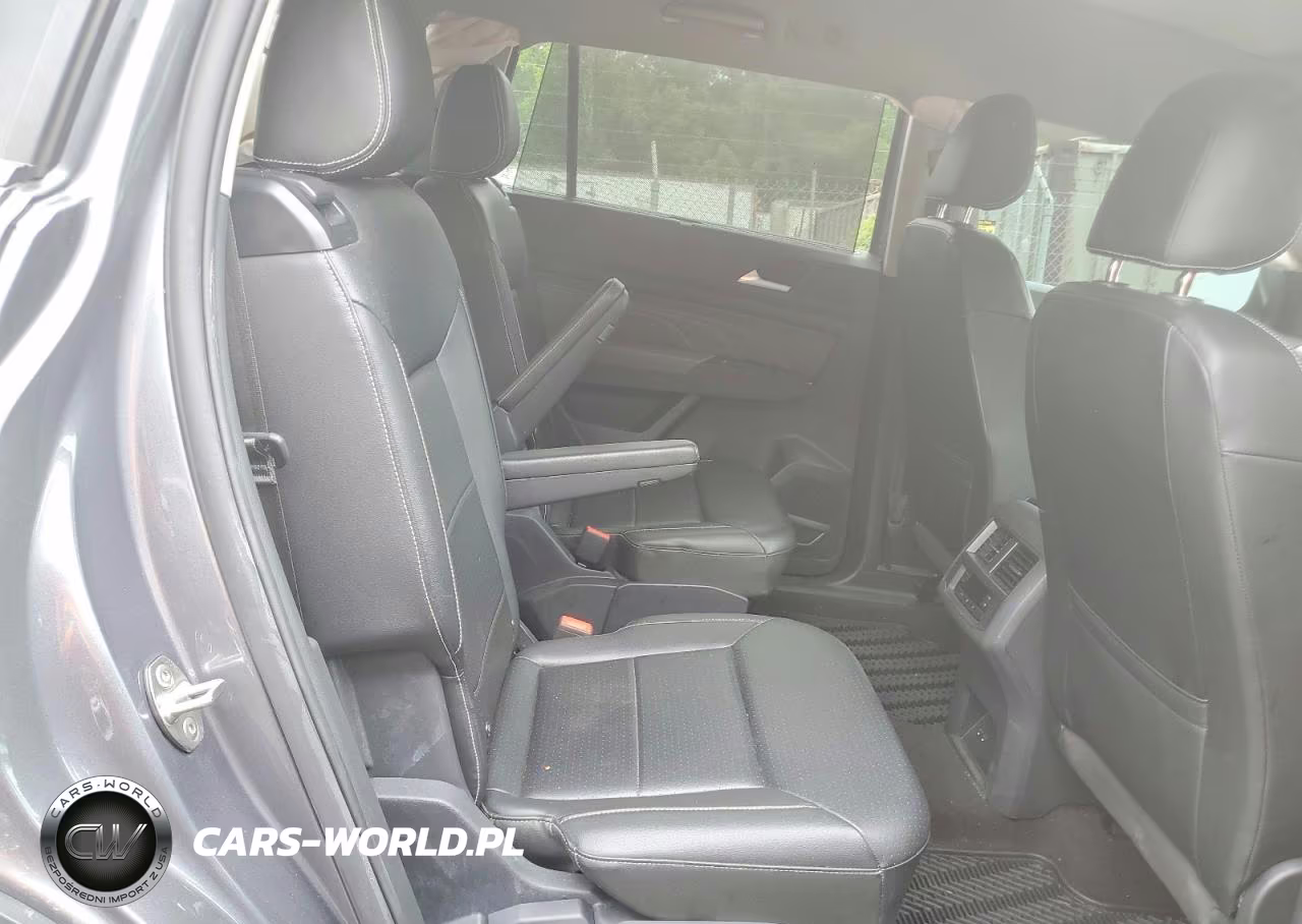 2021 Volkswagen Atlas Sel VIN:1V2BR2CA7MC565699 - 10