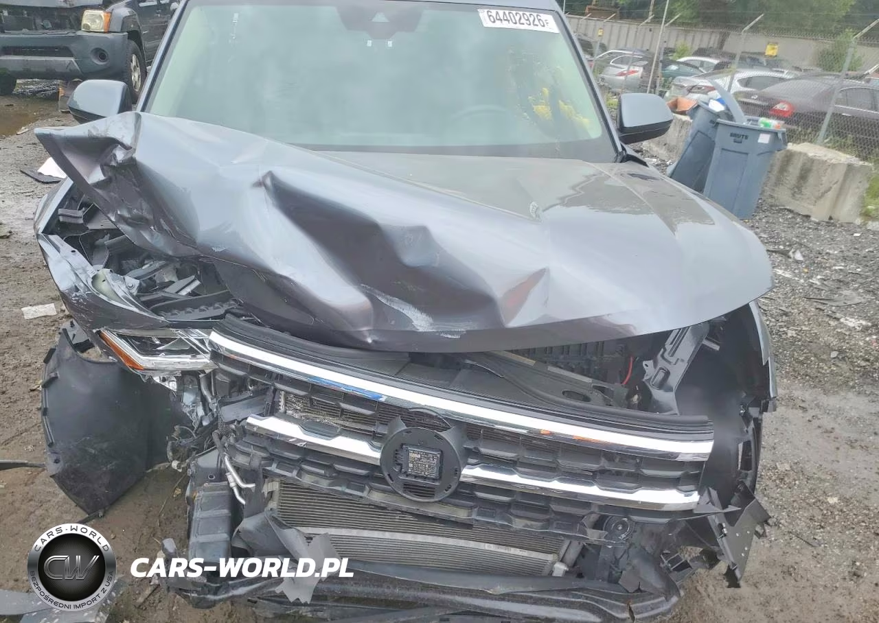 2021 Volkswagen Atlas Sel VIN:1V2BR2CA7MC565699 - 11
