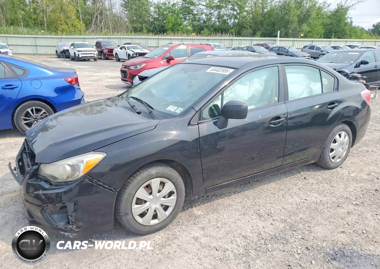 2014 Subaru Impreza