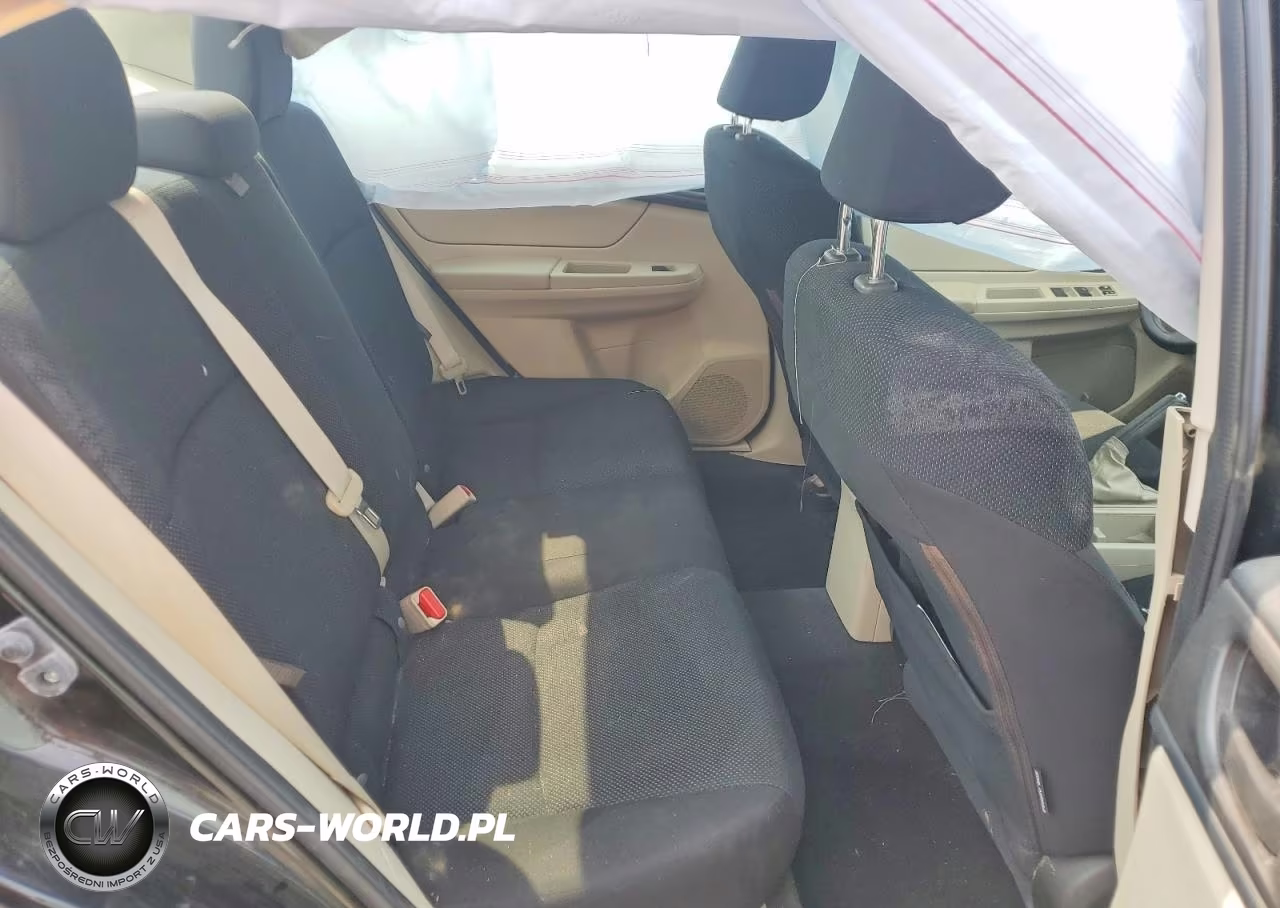 2014 Subaru Impreza VIN:JF1GJAA61EG020590 - 10