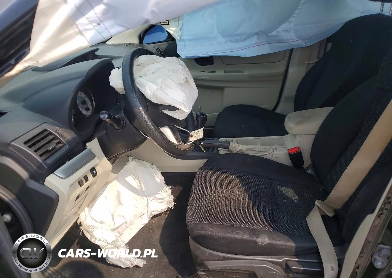 2014 Subaru Impreza VIN:JF1GJAA61EG020590 - 7