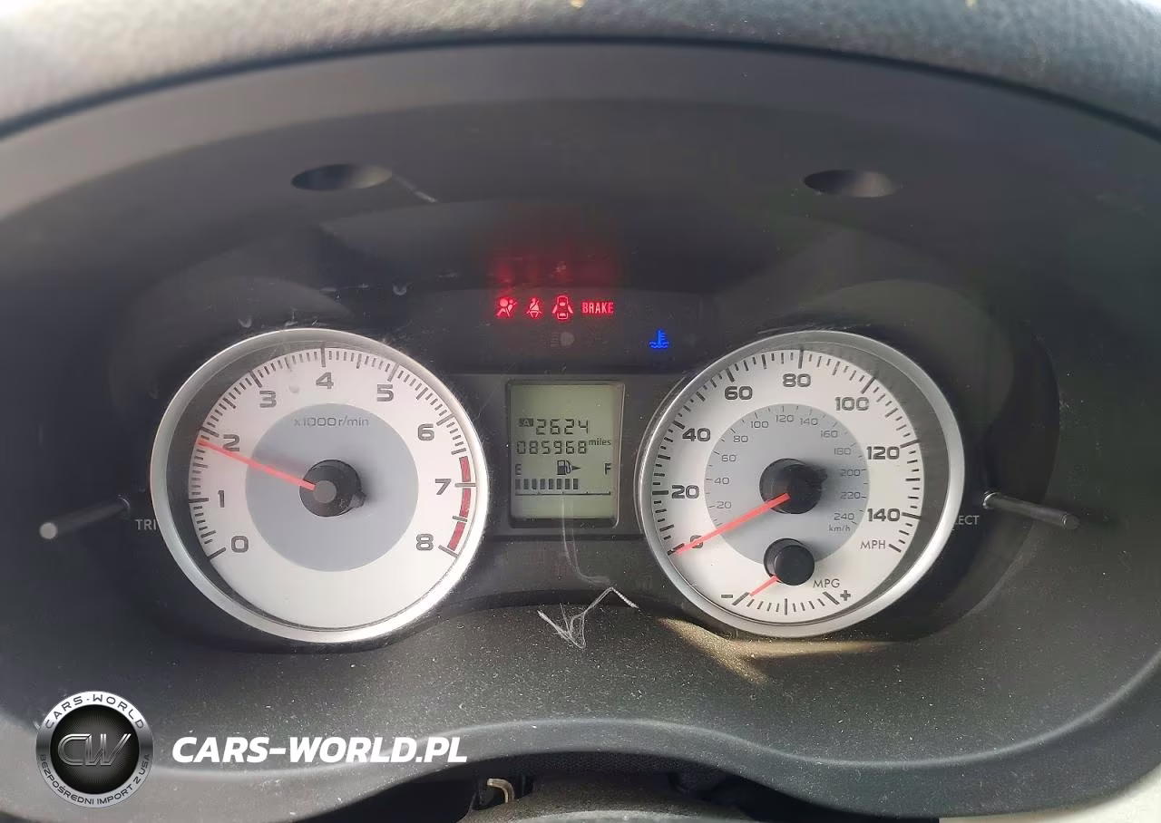 2014 Subaru Impreza VIN:JF1GJAA61EG020590 - 9