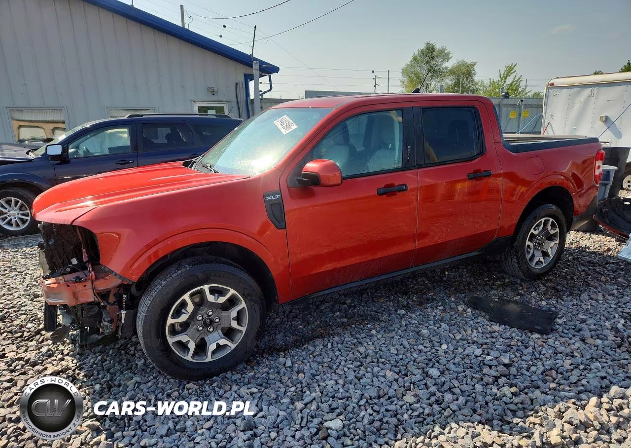 2023 Ford Maverick Xl – zdjęcie 1 z 13