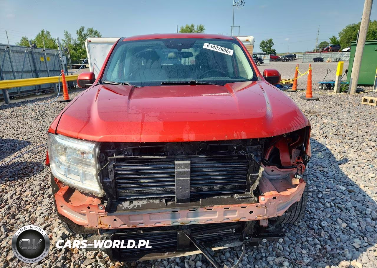 2023 Ford Maverick Xl VIN:3FTTW8F91PRA66714 - 5