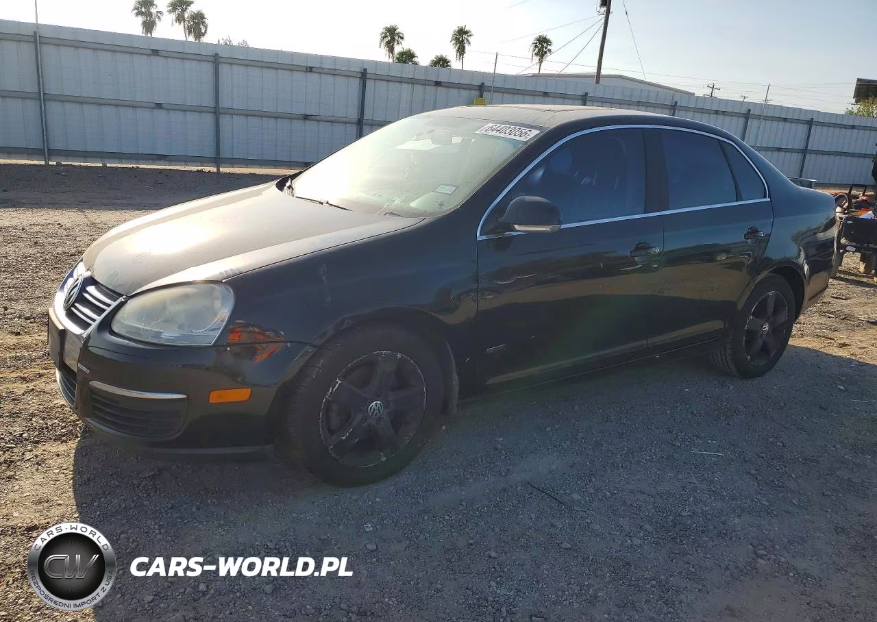 2008 Volkswagen Jetta Se