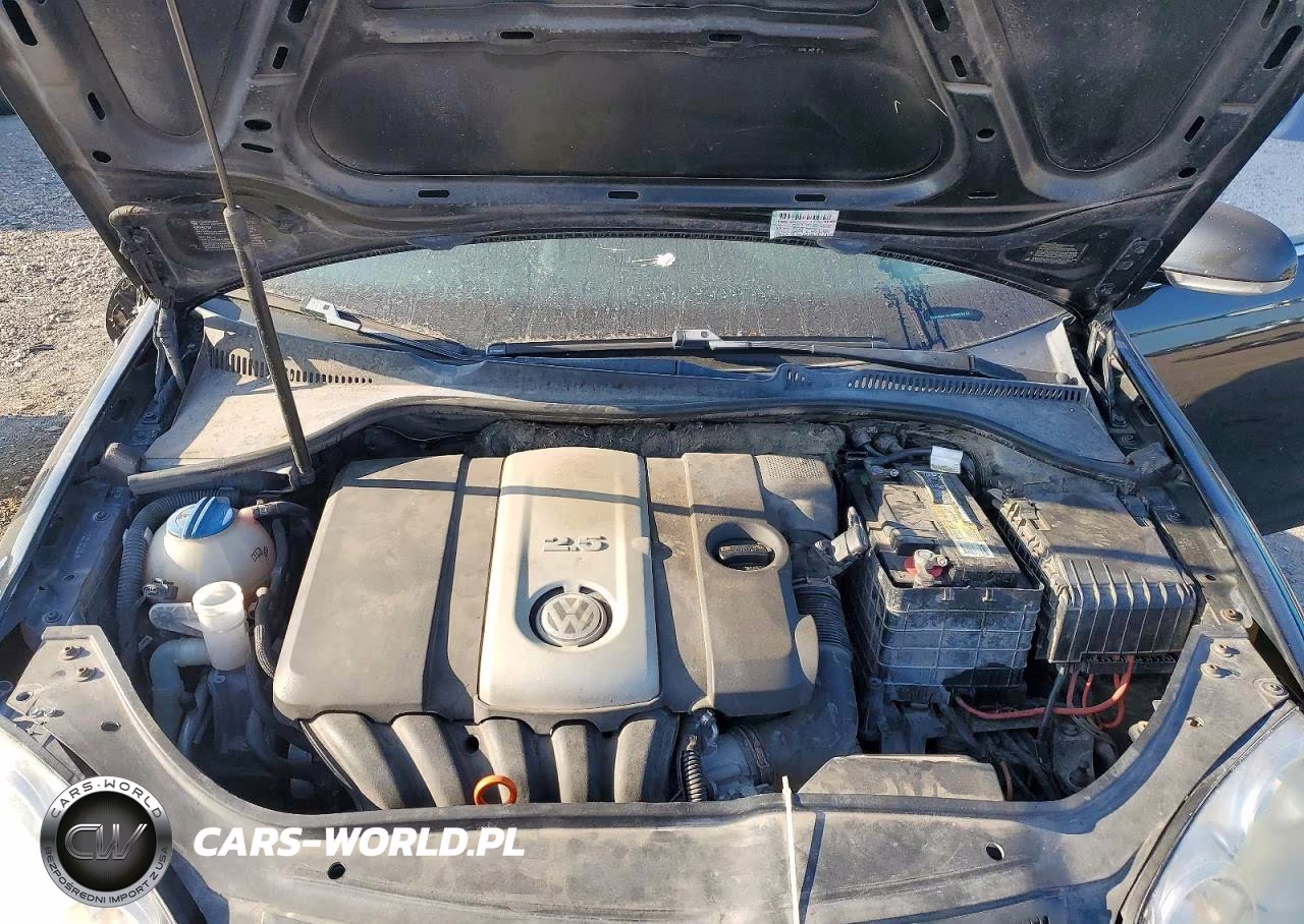 2008 Volkswagen Jetta Se VIN:3VWRM71K18M058919 - 11