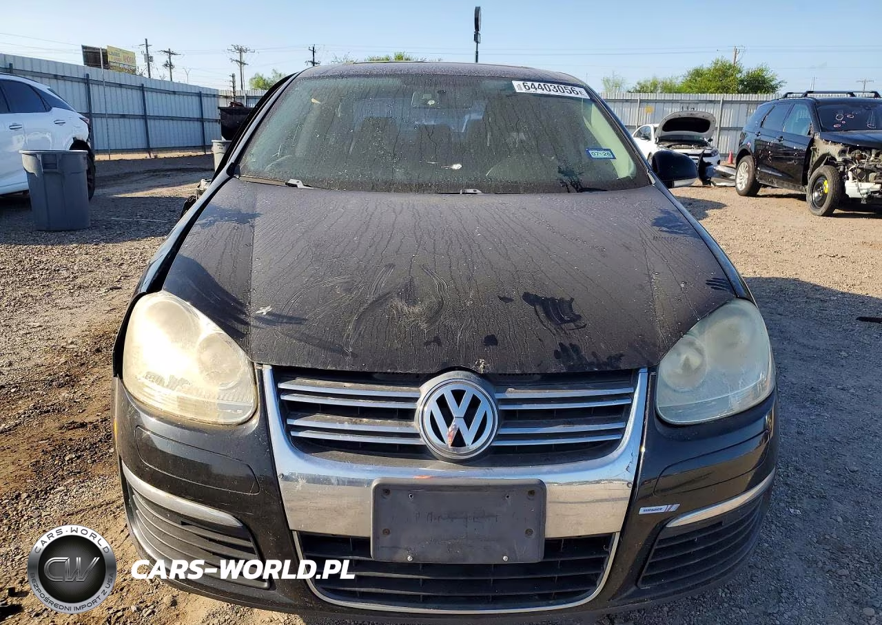 2008 Volkswagen Jetta Se VIN:3VWRM71K18M058919 - 5