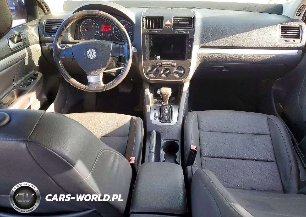 2008 Volkswagen Jetta Se VIN:3VWRM71K18M058919 - 8