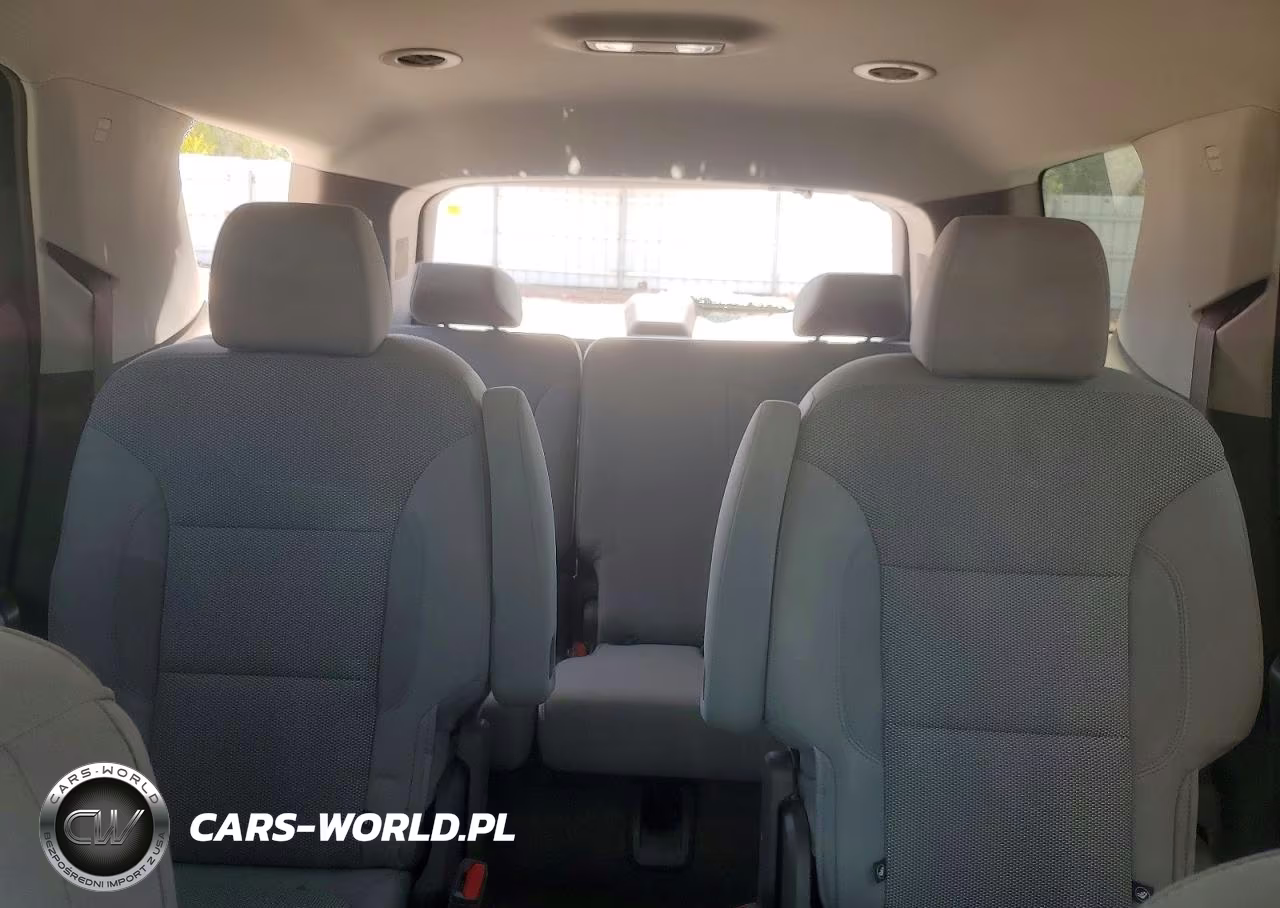 2020 Chevrolet Traverse Lt VIN:1GNERGKW8LJ159697 - 10