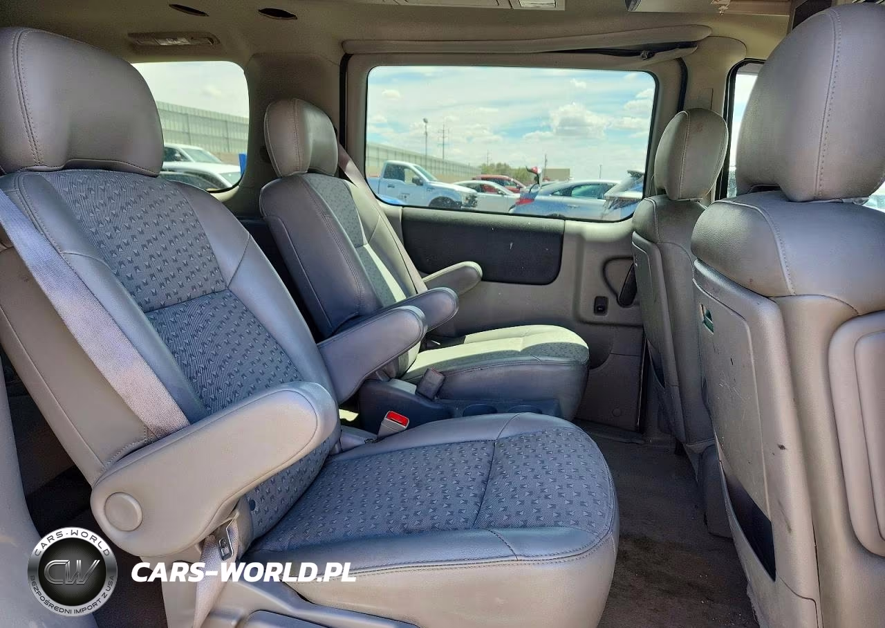 2008 Chevrolet Uplander Lt VIN:1GNDV33138D189442 - 11
